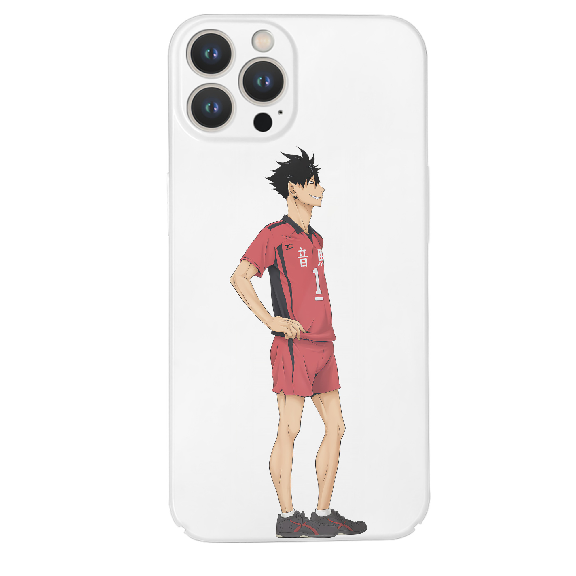 （画像用） ハイキュー!! Haikyu!! 【iPhone 14シリーズ対応】ハードケース